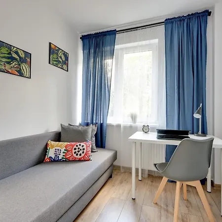 Homestay Gdynska Zabianka *