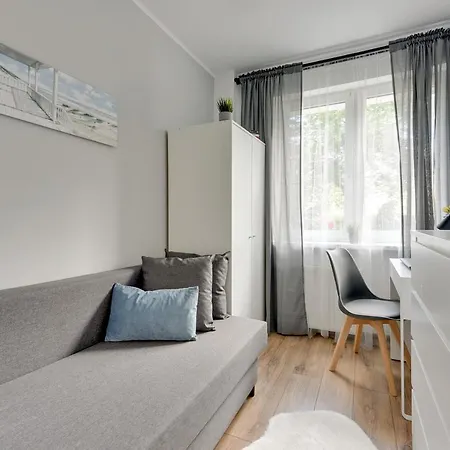 Homestay Gdynska Zabianka *